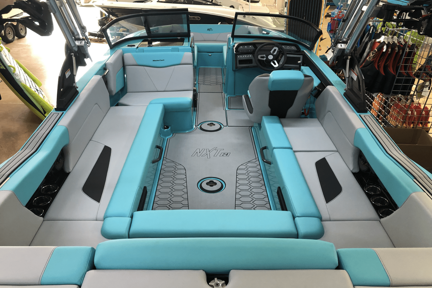 Slide: The Image of Mastercraft NXT24 2025 - 9