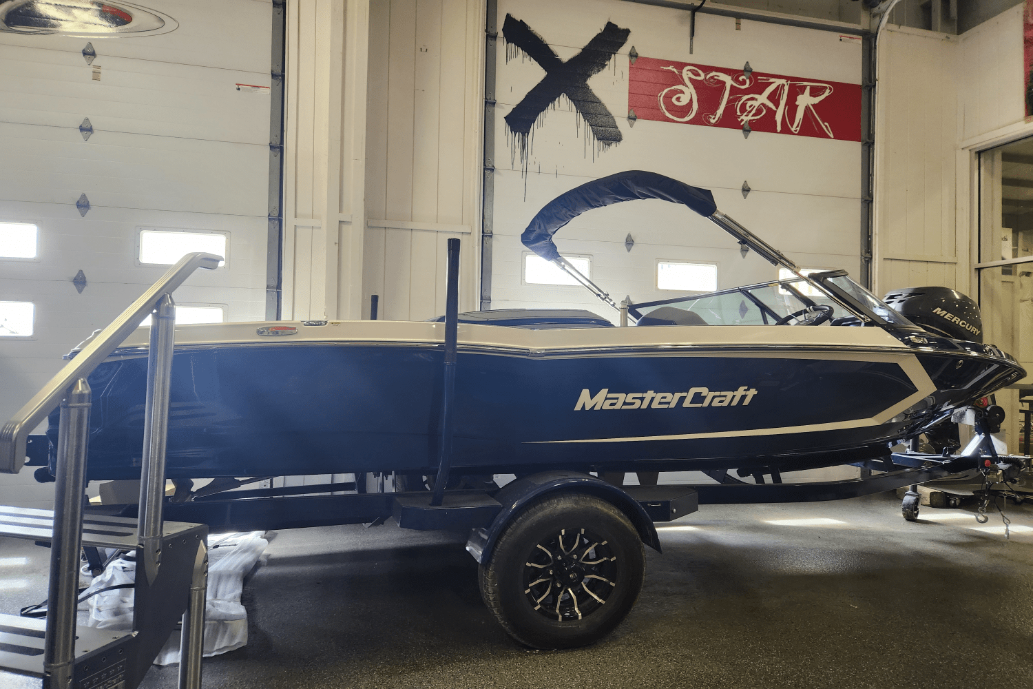 Slide: The Image of Mastercraft Prostar 2025 - 0