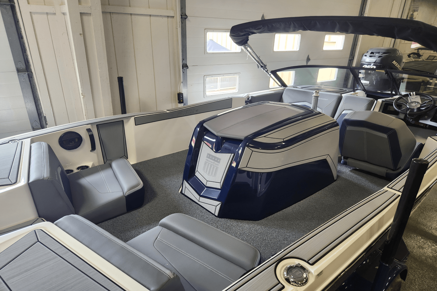 Slide: The Image of Mastercraft Prostar 2025 - 3