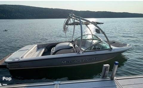 Slide: The Image of Mastercraft ProStar 197 2005 - 15537286