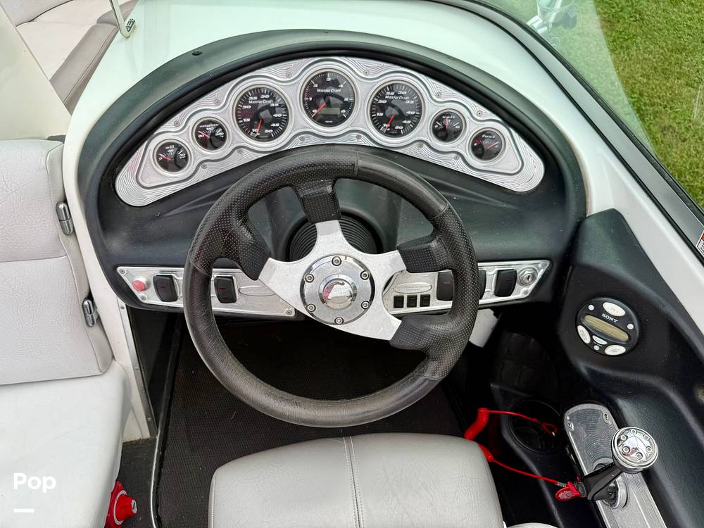 Slide: The Image of Mastercraft ProStar 197 2005 - 15622167