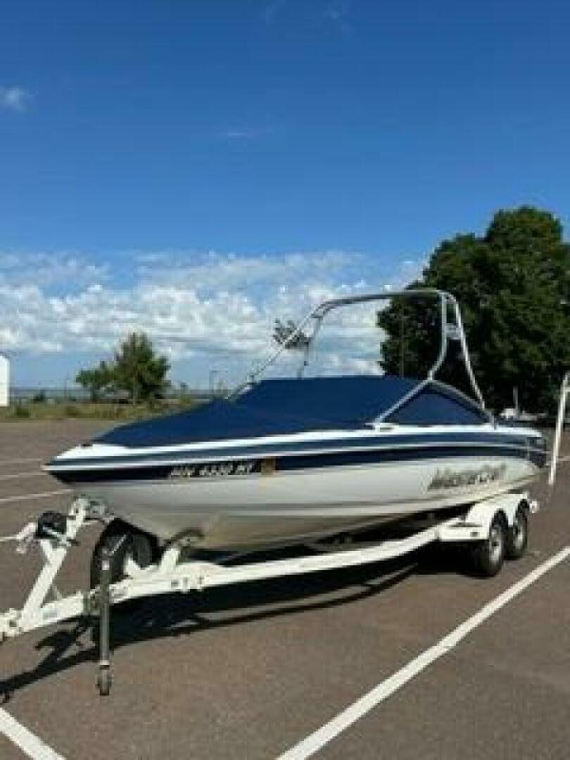 Slide: The Image of Mastercraft VRS Maristar 2000 - 5414437