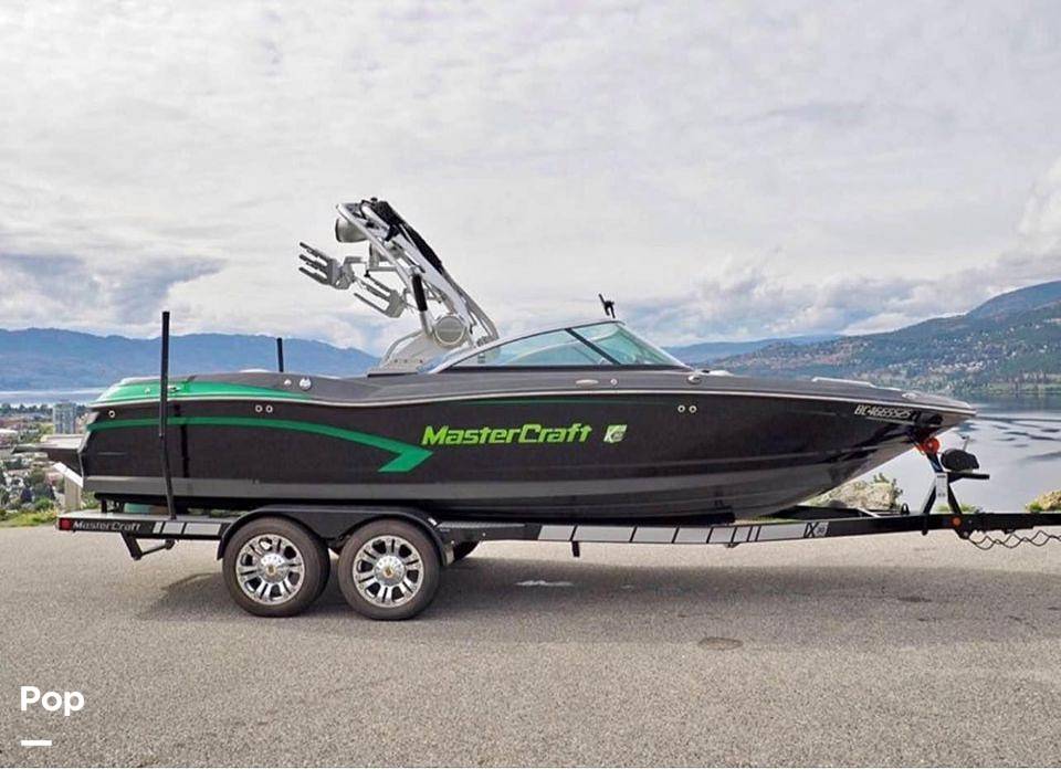 Slide: The Image of 2015 Mastercraft X-30 - 14623461