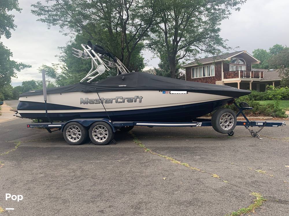 Slide: The Image of Mastercraft X-45 2007 - 14392078