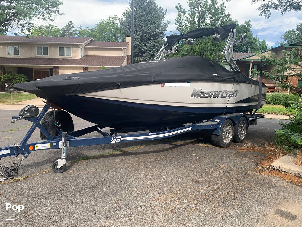 Slide: The Image of Mastercraft X-45 2007 - 14392080
