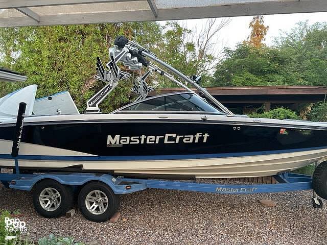 Slide: The Image of Mastercraft X-45 2010 - 12200687