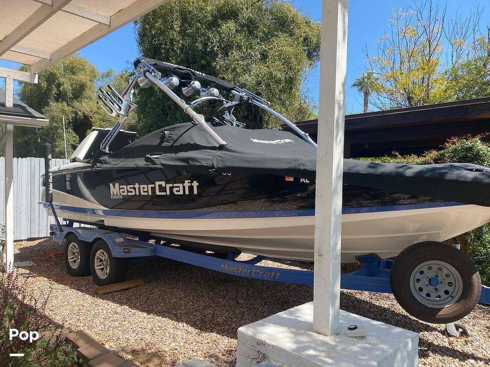 Slide: The Image of Mastercraft X-45 2010 - 12200256