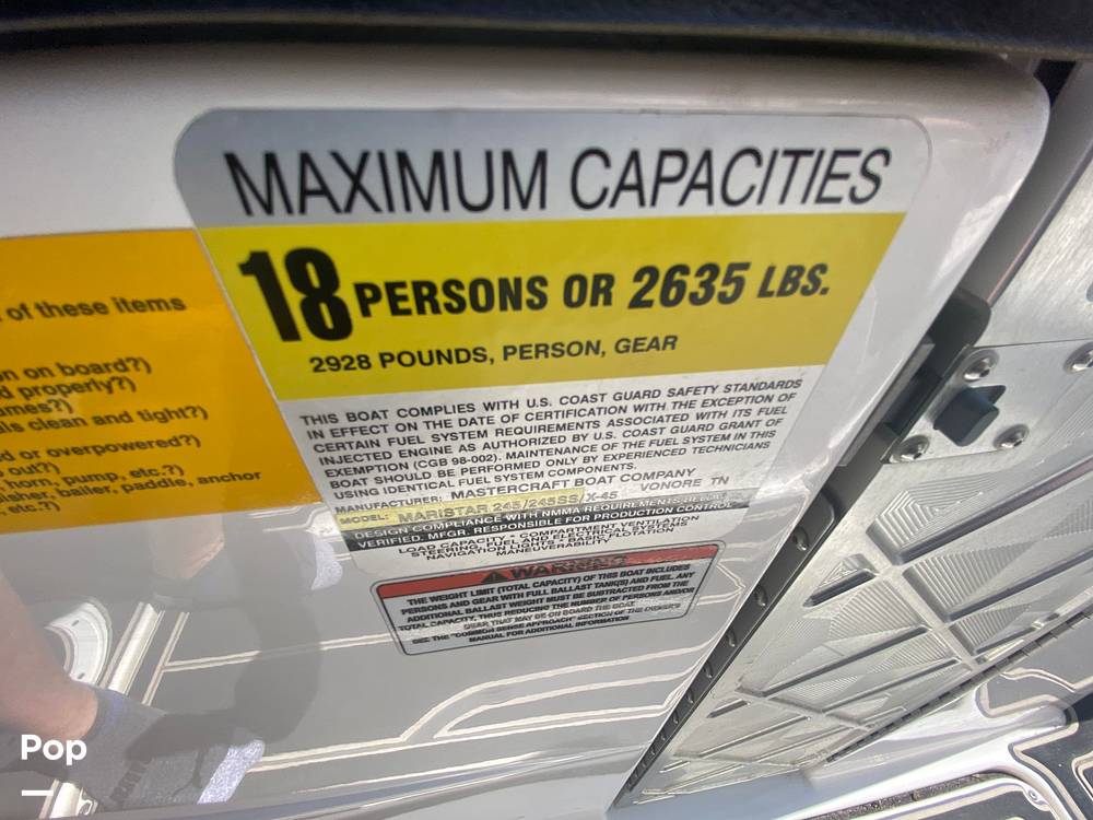 Slide: The Image of Mastercraft X-45 2010 - 12200312