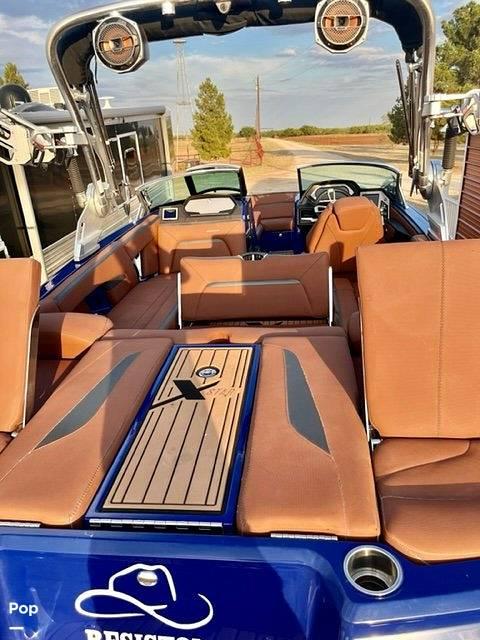 Slide: The Image of 2019 Mastercraft X Star for sale in Abilene, TX - 10