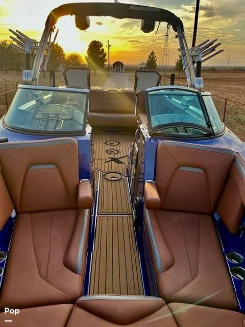 Slide: The Image of 2019 Mastercraft X Star for sale in Abilene, TX - 12