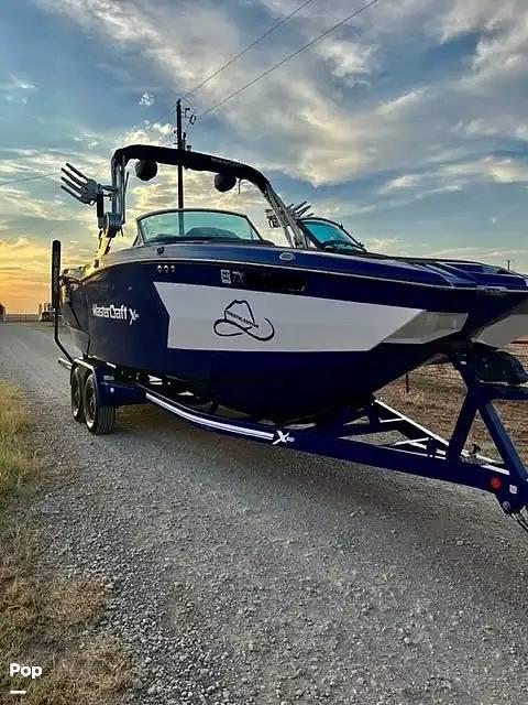 Slide: The Image of 2019 Mastercraft X Star for sale in Abilene, TX - 2