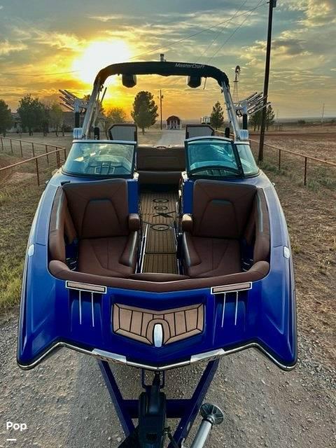 Slide: The Image of 2019 Mastercraft X Star for sale in Abilene, TX - 3