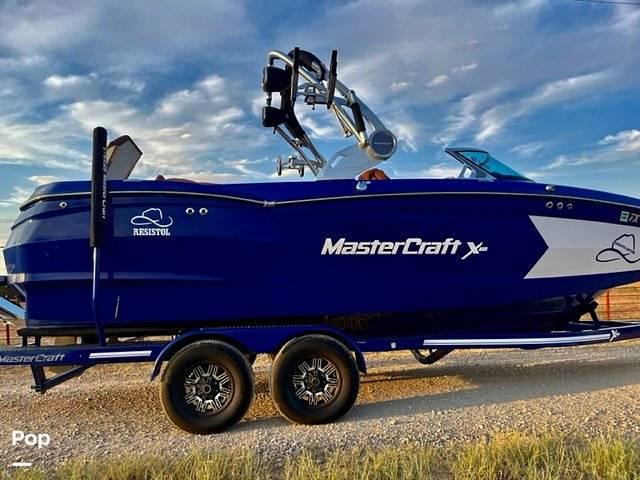 Slide: The Image of 2019 Mastercraft X Star for sale in Abilene, TX - 5