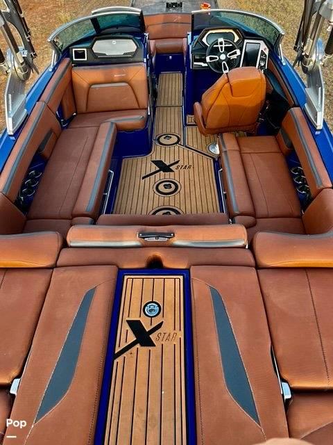 Slide: The Image of 2019 Mastercraft X Star for sale in Abilene, TX - 6
