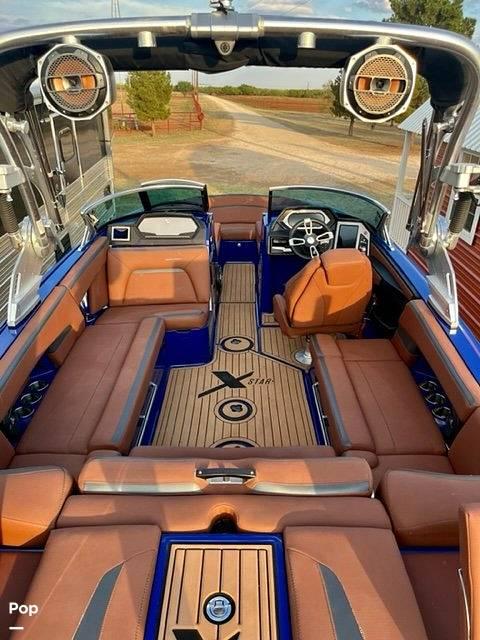 Slide: The Image of 2019 Mastercraft X Star for sale in Abilene, TX - 7
