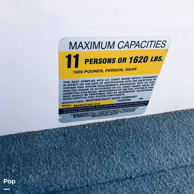 Slide: The Image of Mastercraft X10 2003 - 13093903