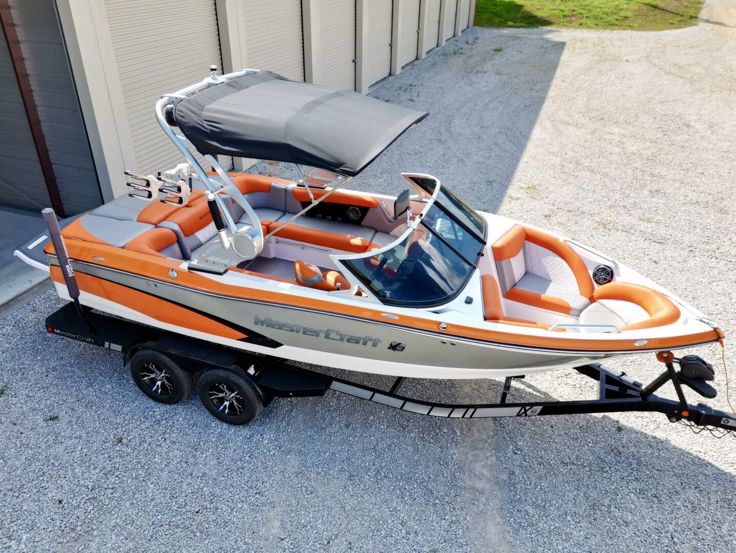 Slide: The Image of Mastercraft X10 2014 - 4514412