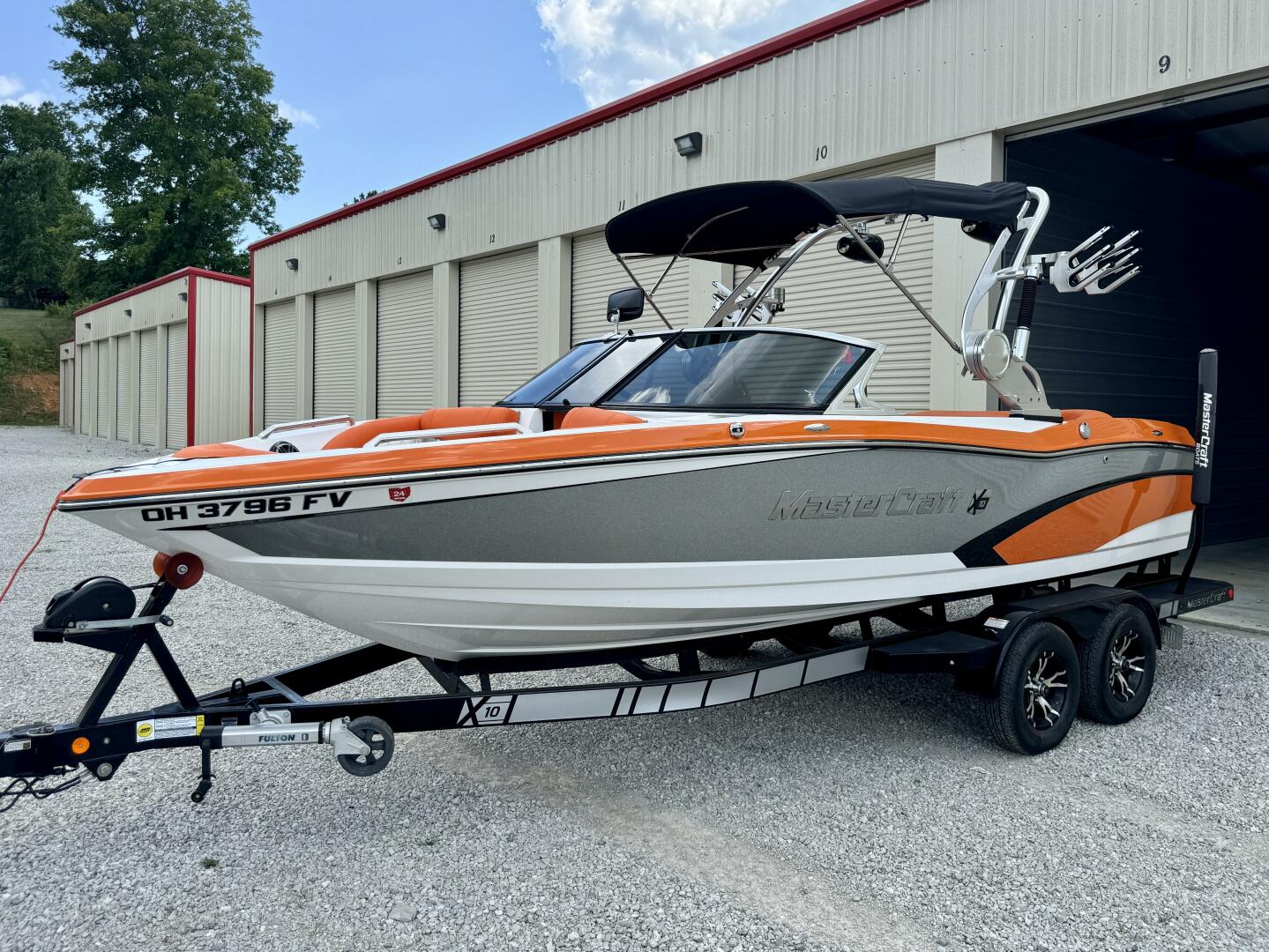 Slide: The Image of Mastercraft X10 2014 - 4514425