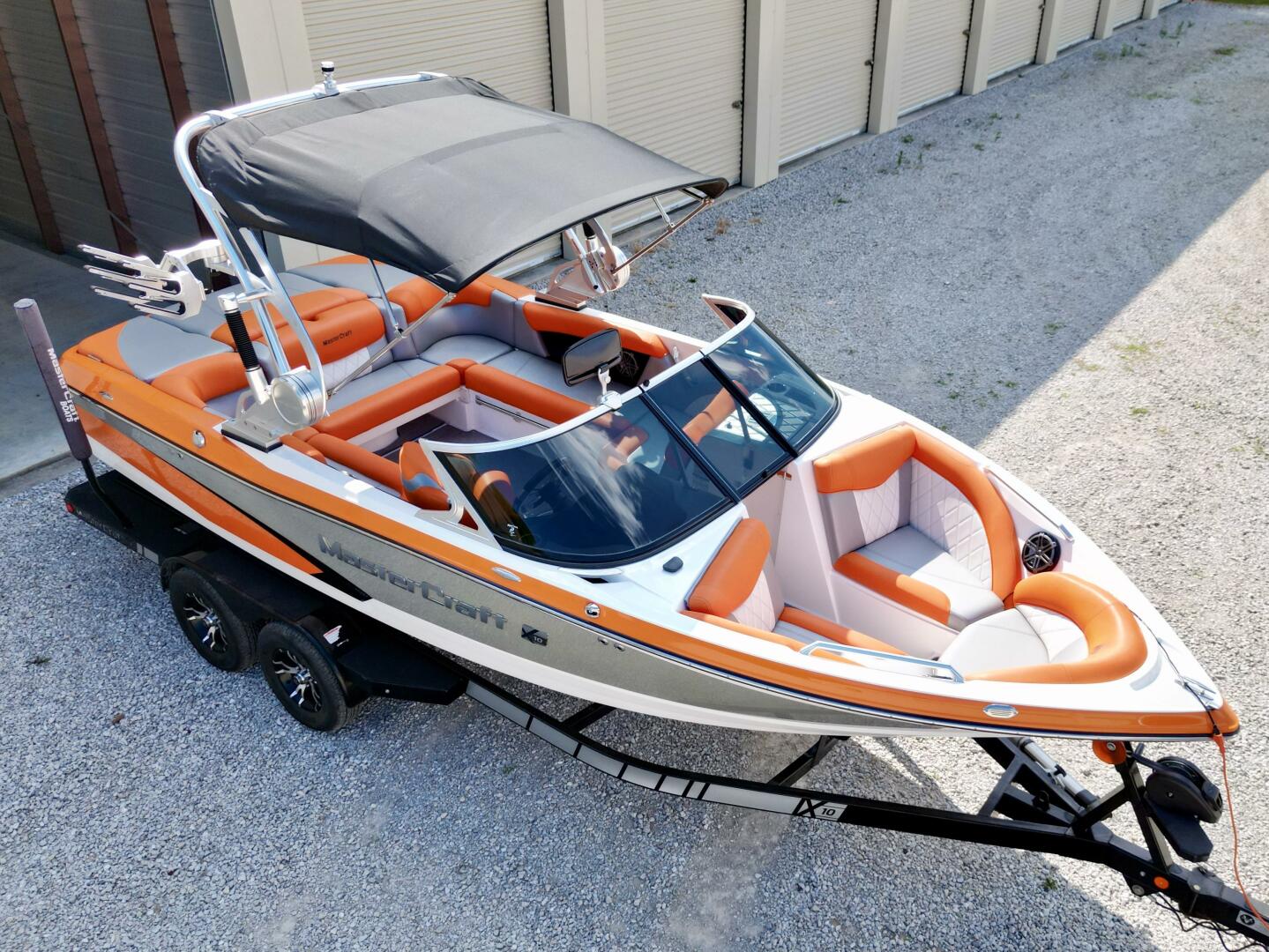 Slide: The Image of Mastercraft X10 2014 - 4514413