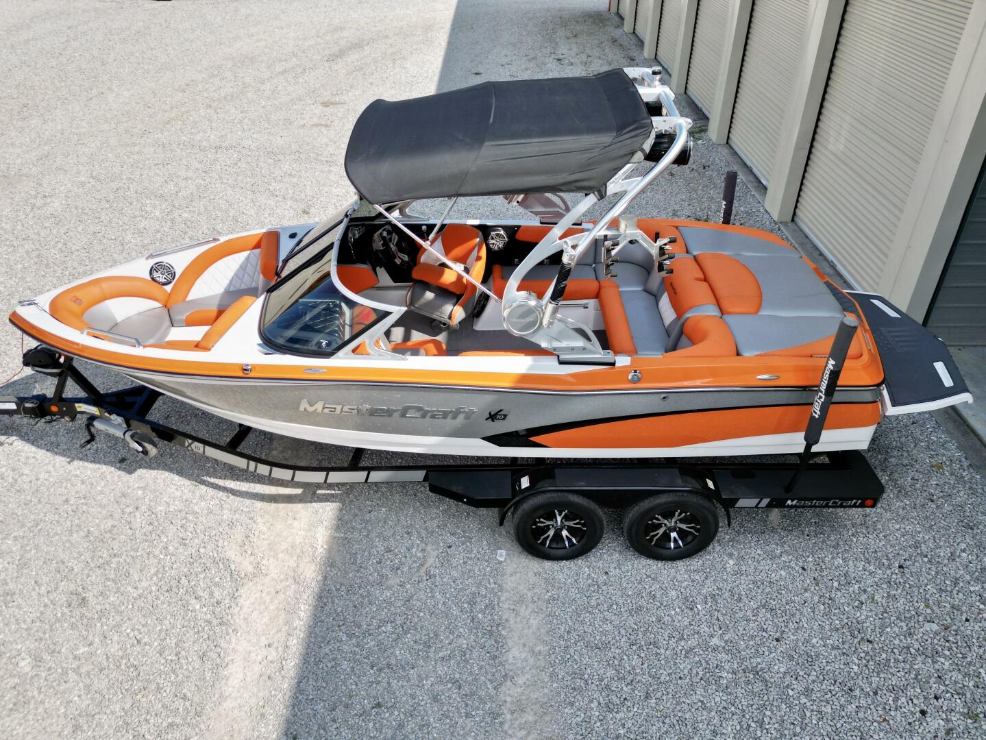 Slide: The Image of Mastercraft X10 2014 - 4514417