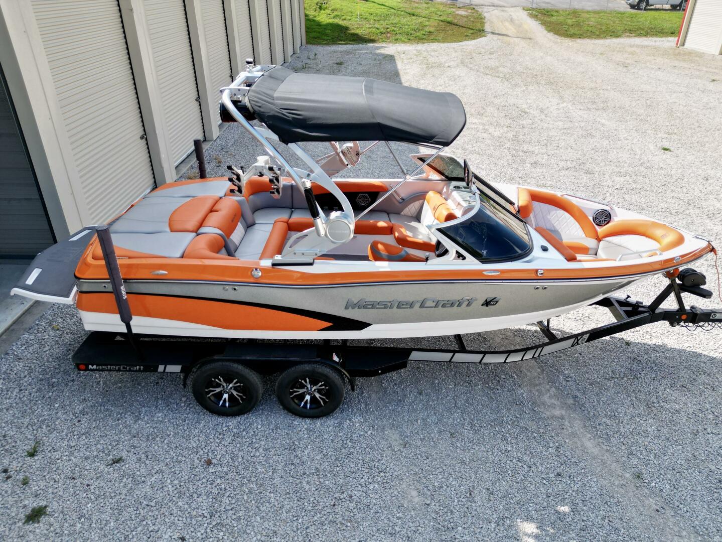 Slide: The Image of Mastercraft X10 2014 - 4514420