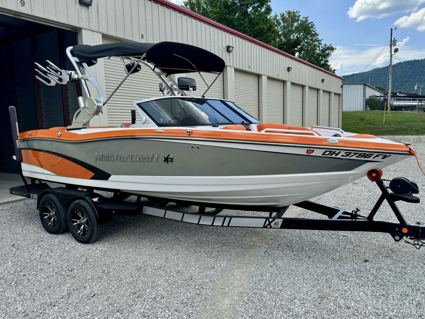 Slide: The Image of Mastercraft X10 2014 - 4514423