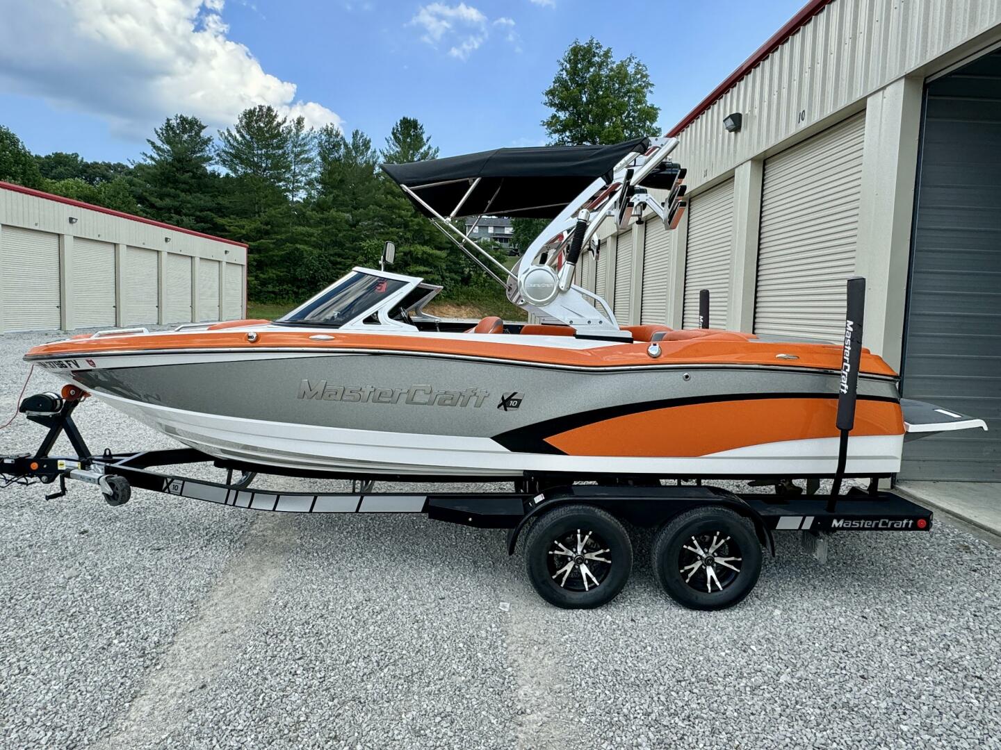 Slide: The Image of Mastercraft X10 2014 - 4514426