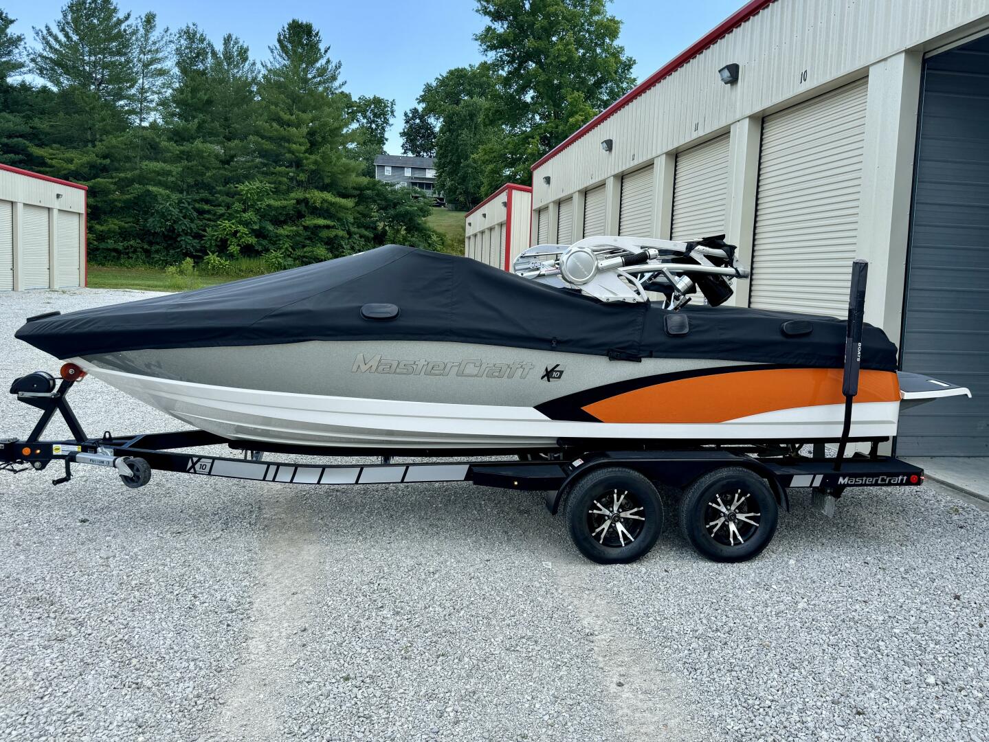 Slide: The Image of Mastercraft X10 2014 - 4514507