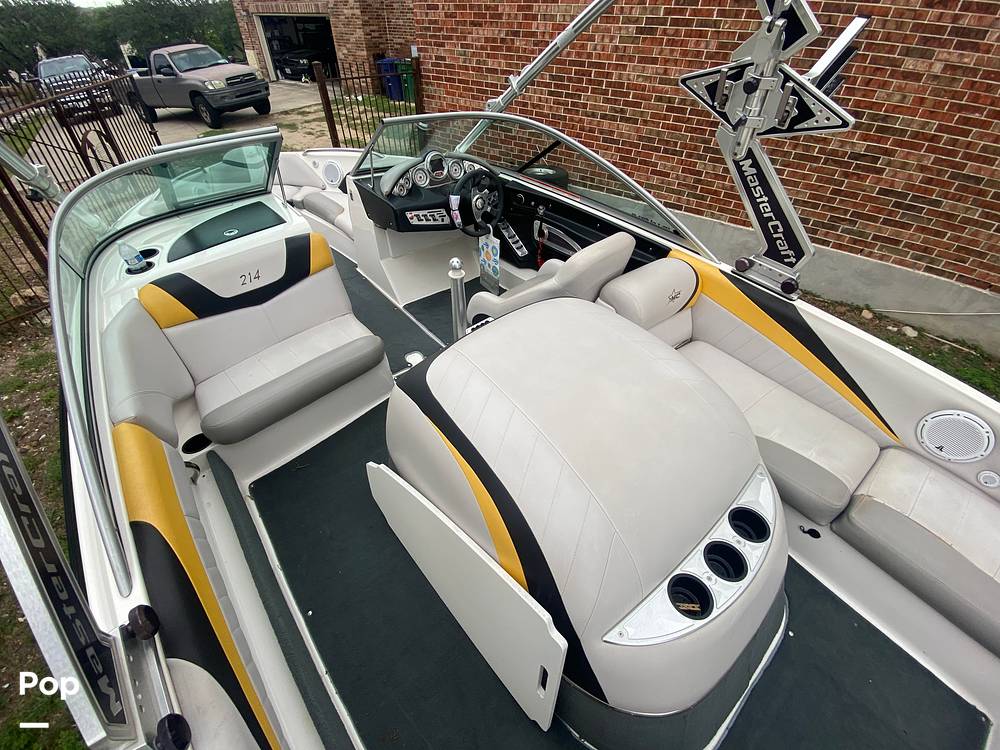Slide: The Image of Mastercraft X14 2008 - 1
