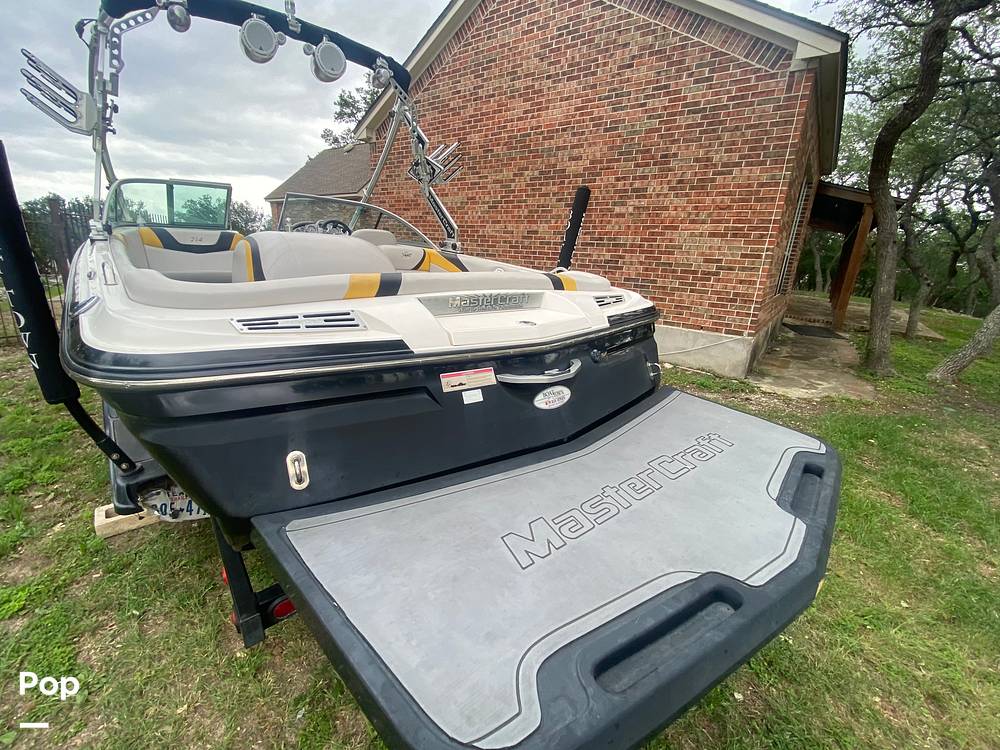 Slide: The Image of Mastercraft X14 2008 - 19
