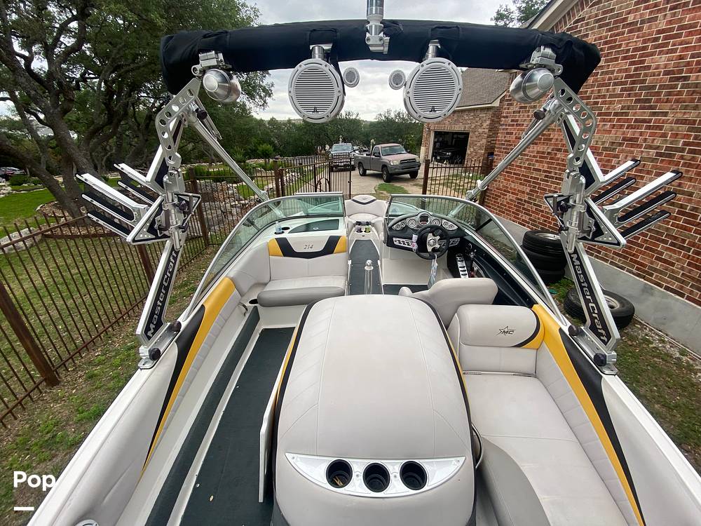 Slide: The Image of Mastercraft X14 2008 - 22