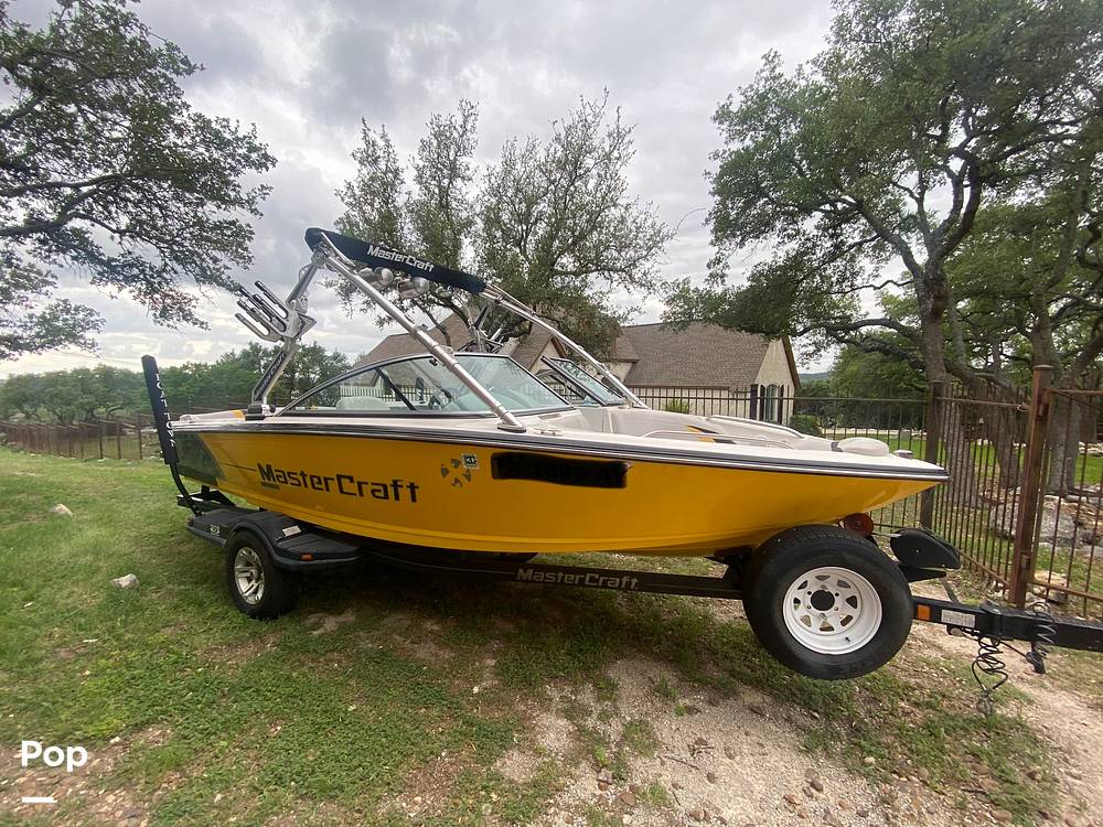 Slide: The Image of 2008 Mastercraft X14 - 4