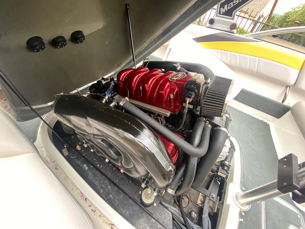 Slide: The Image of Mastercraft X14 2008 - 48