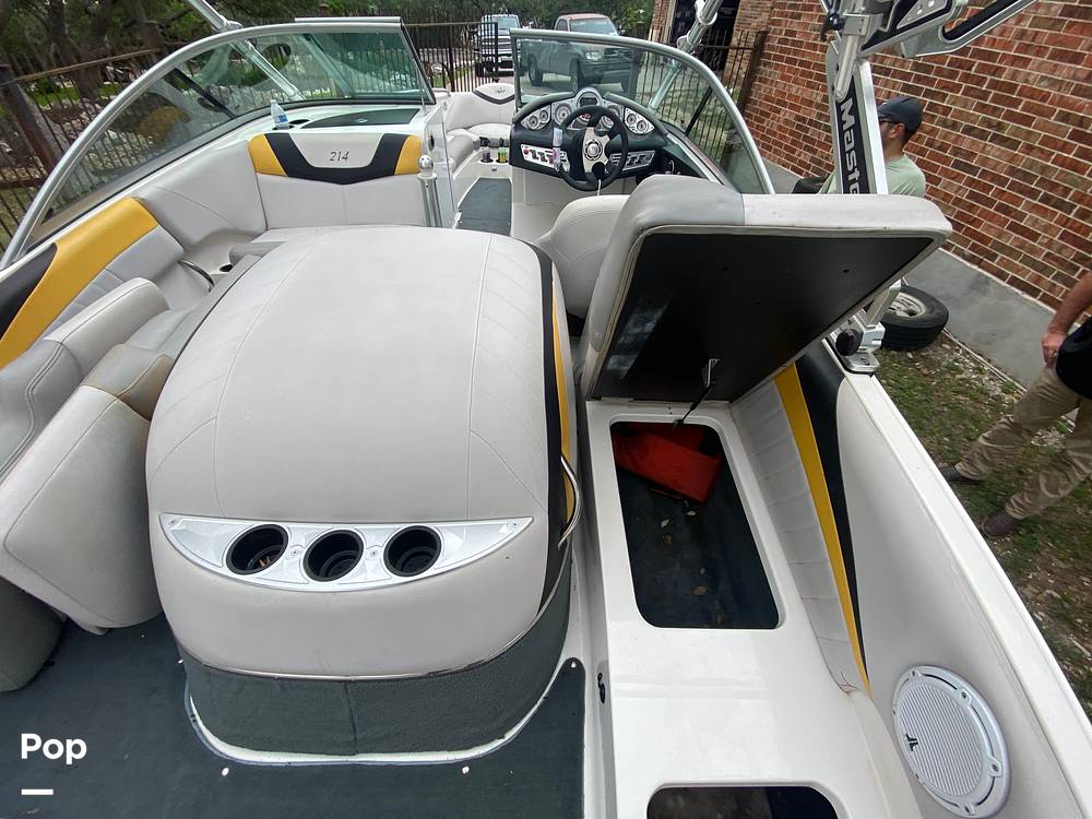 Slide: The Image of Mastercraft X14 2008 - 51