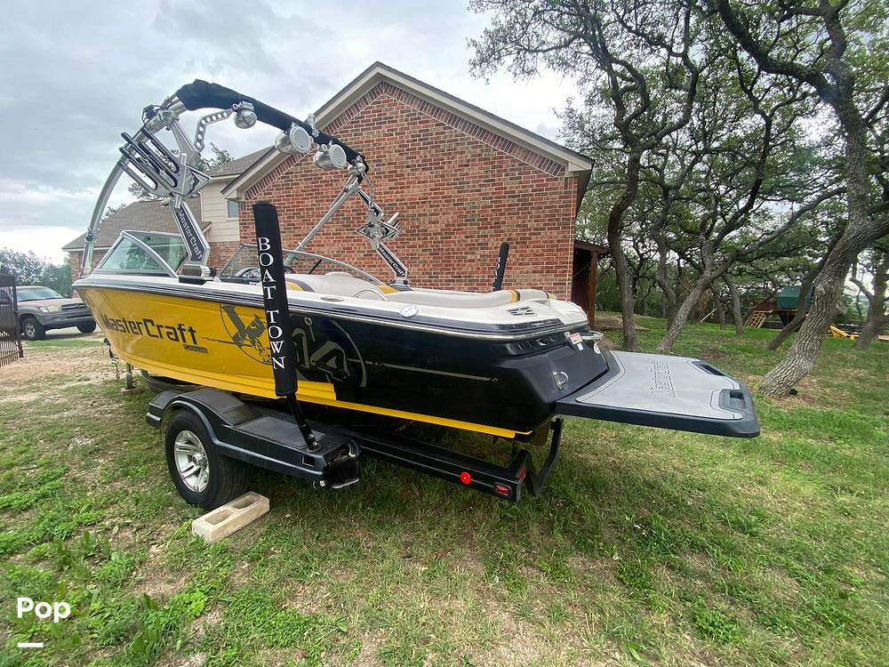 Slide: The Image of Mastercraft X14 2008 - 7