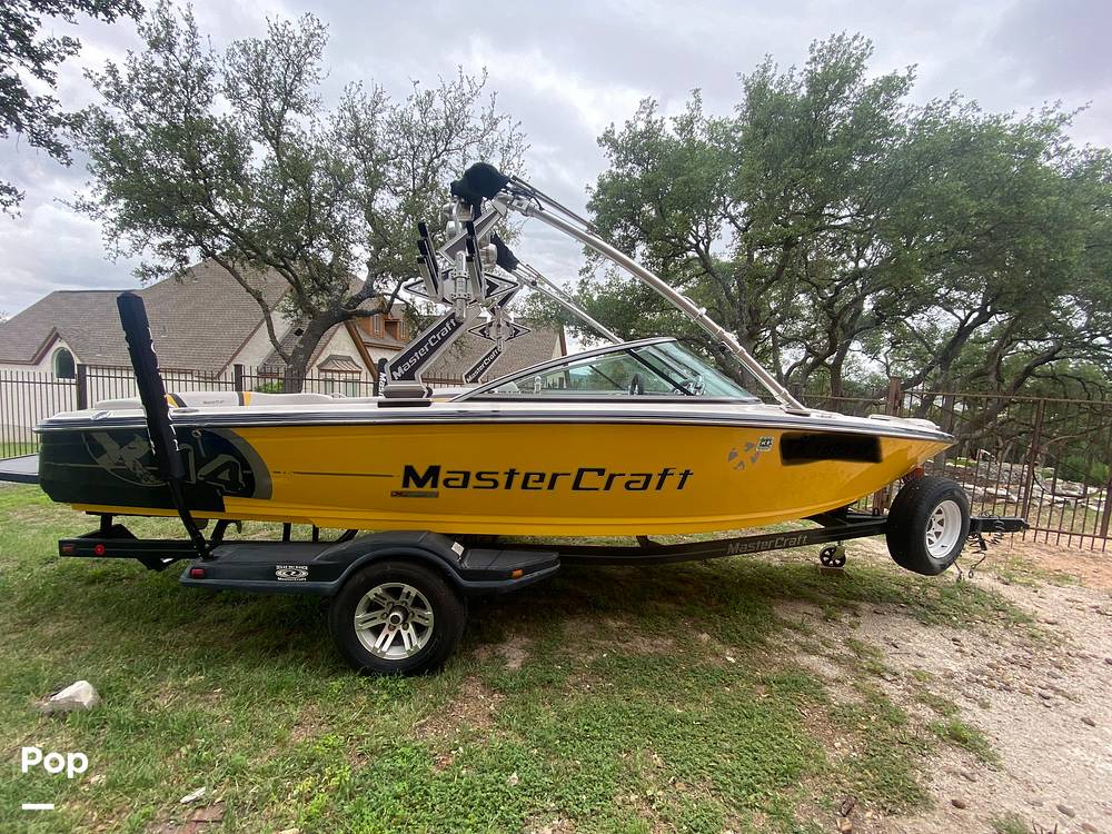 Slide: The Image of Mastercraft X14 2008 - 9