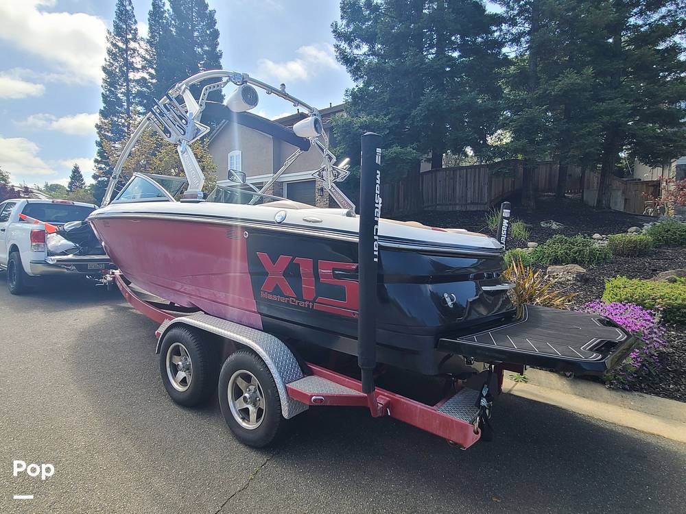 Slide: The Image of Mastercraft x15 2007 - 15368704