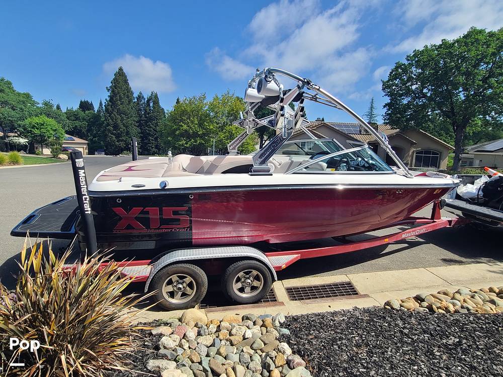 Slide: The Image of Mastercraft x15 2007 - 15368710