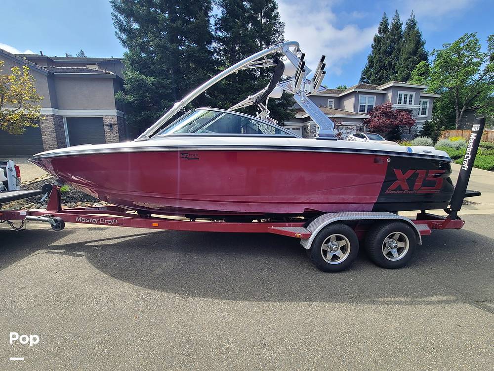 Slide: The Image of Mastercraft x15 2007 - 15368799