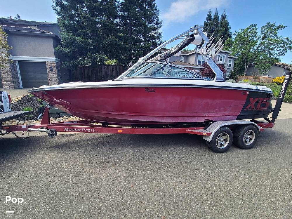 Slide: The Image of Mastercraft x15 2007 - 15368800