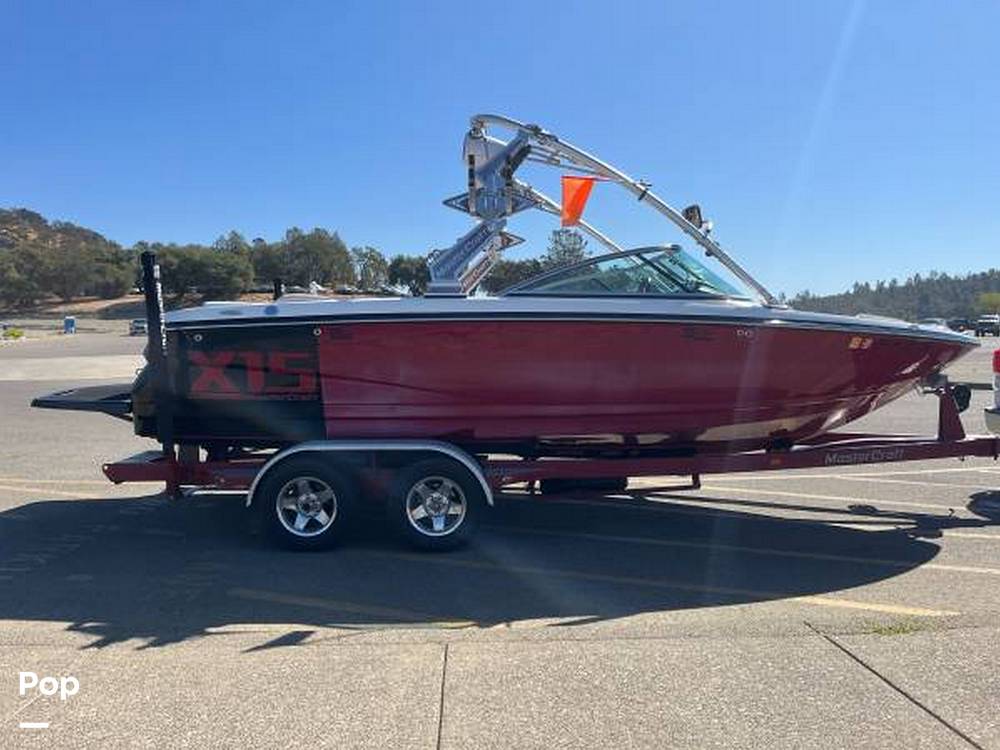 Slide: The Image of Mastercraft x15 2007 - 15342485