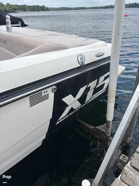 Slide: The Image of Mastercraft X15 2007 - 15602232