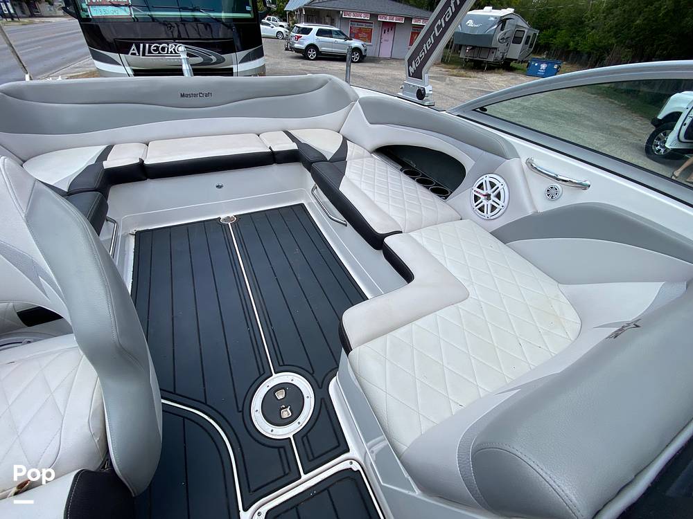 Slide: The Image of Mastercraft X15 2009 - 21