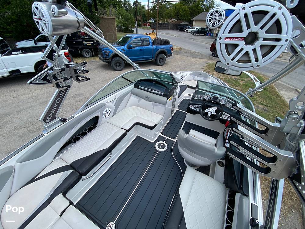 Slide: The Image of Mastercraft X15 2009 - 22