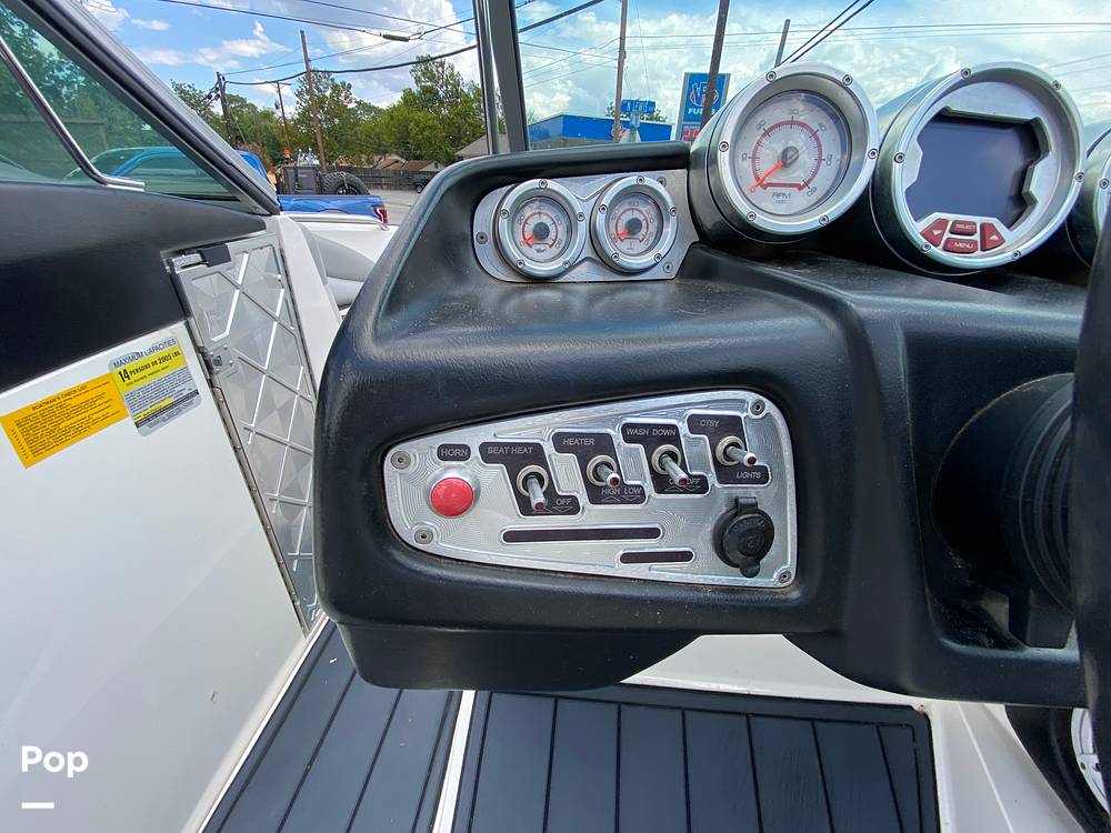 Slide: The Image of Mastercraft X15 2009 - 25