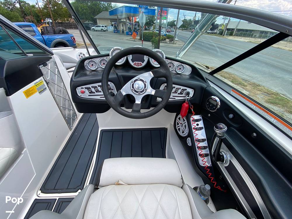 Slide: The Image of Mastercraft X15 2009 - 27