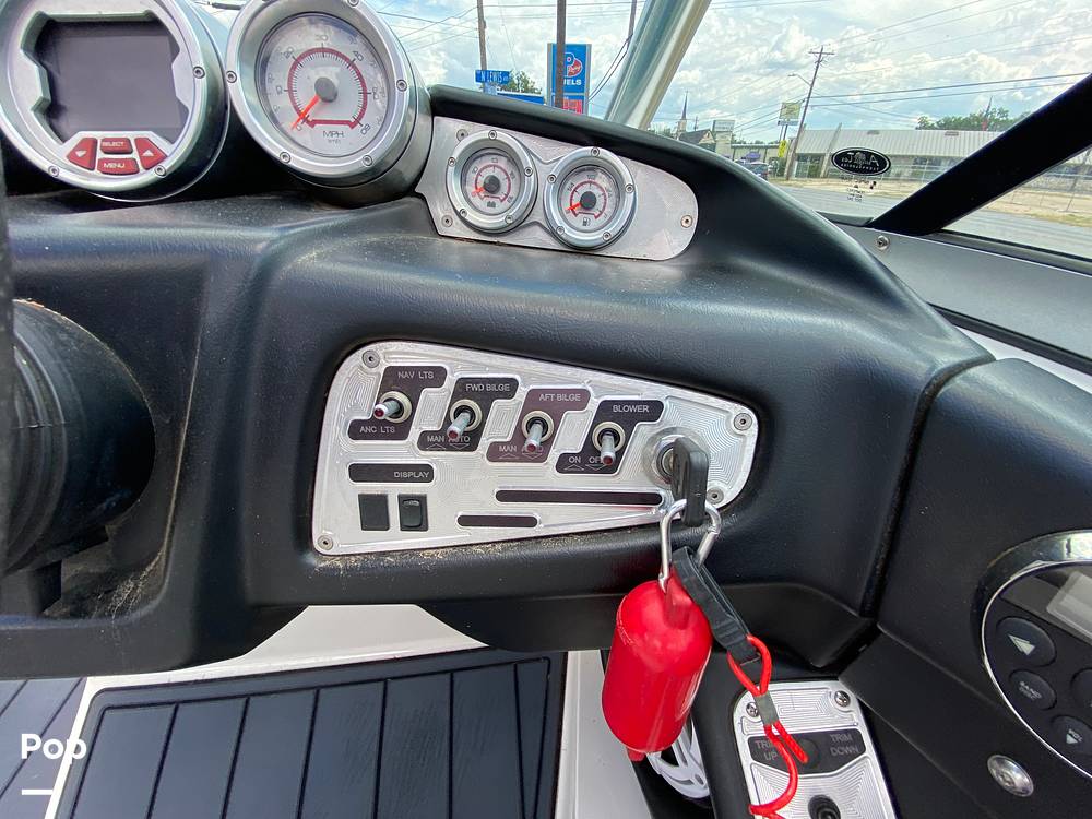 Slide: The Image of Mastercraft X15 2009 - 29