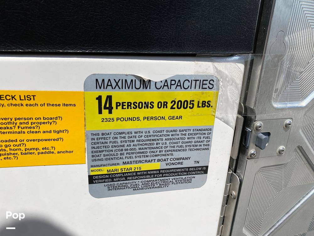Slide: The Image of Mastercraft X15 2009 - 59