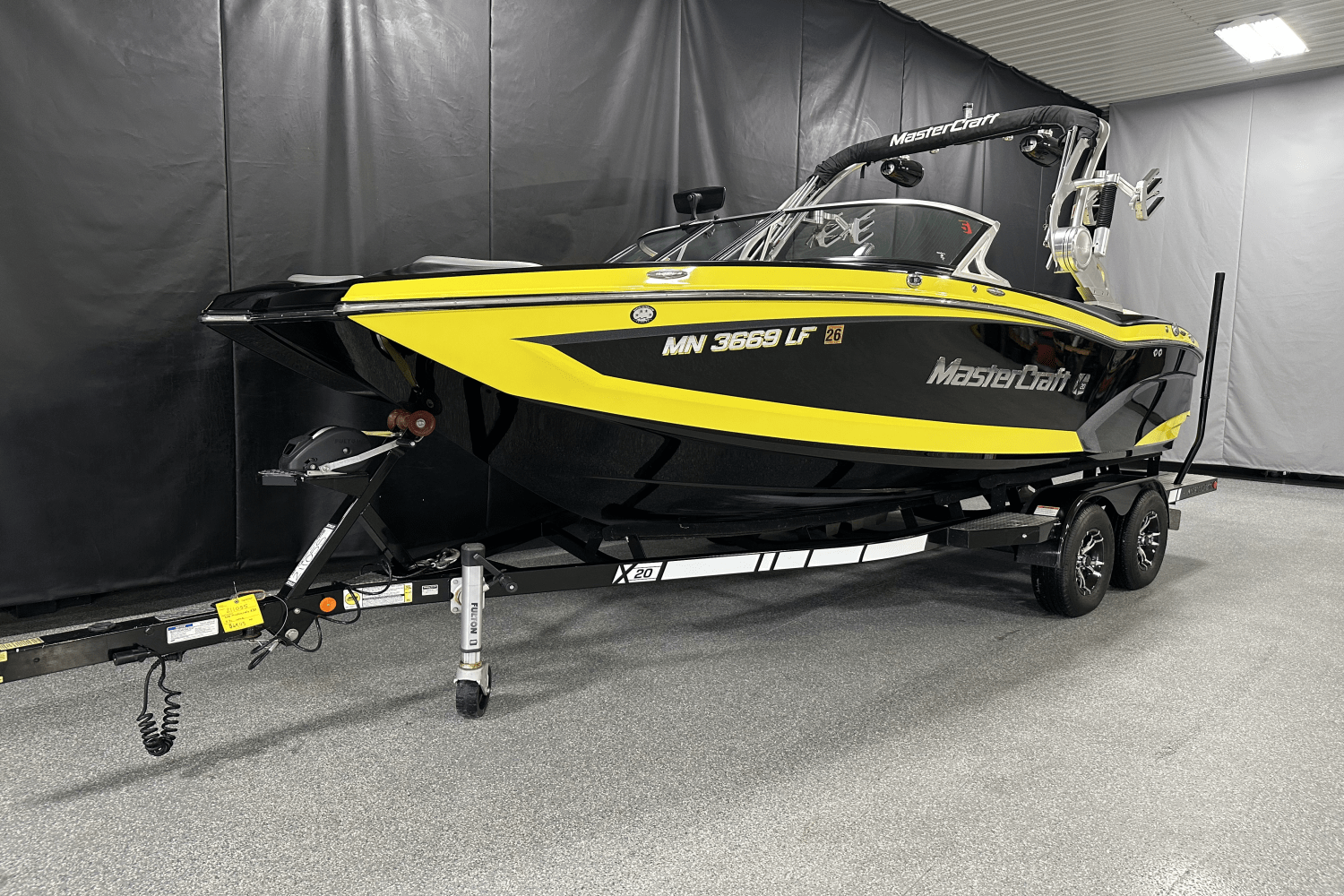 Slide: The Image of Mastercraft X20 2015 - 2