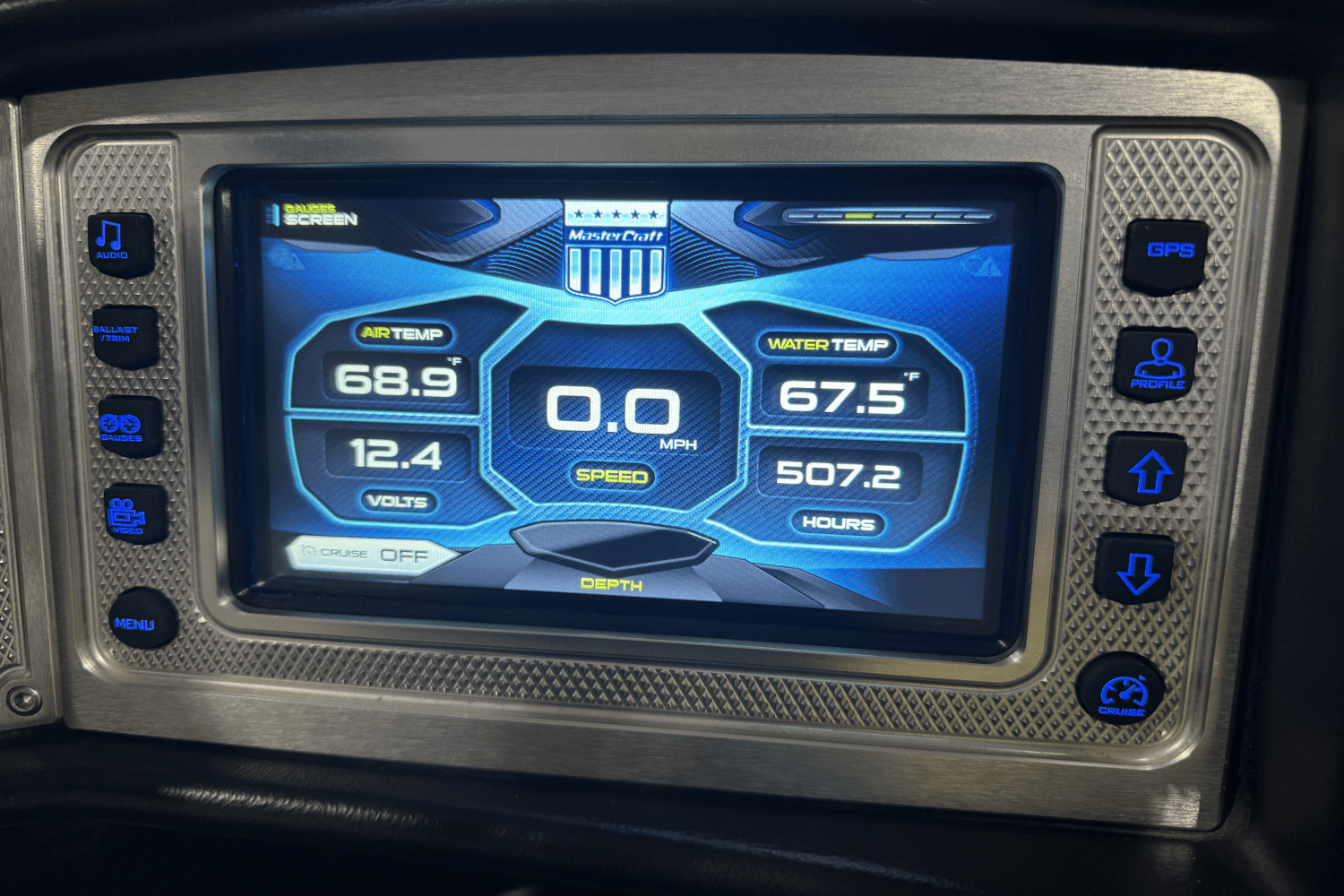 Slide: The Image of Mastercraft X20 2015 - 41